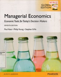 Image of Managerial Economics : Economics Tools For Today's Decision Makers ed. 7