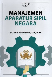 Image of Manajemen Aparatur Sipil Negara