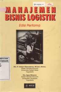 Image of Manajemen Bisnis Logistik