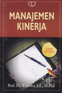 Image of Manajemen Kinerja