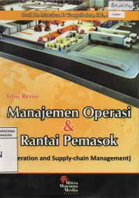 Image of Manajemen Operasi & Rantai Pemasok