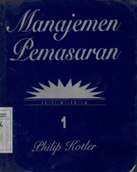 Image of Manajemen Pemasaran  1