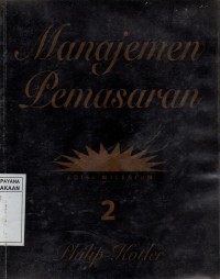Image of Manajemen Pemasaran 2