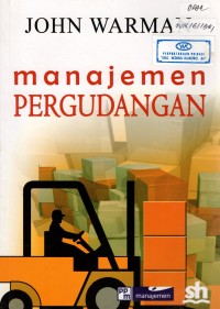 Image of Manajemen Pergudangan