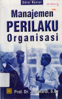 Image of Manajemen Perilaku Organisasi
