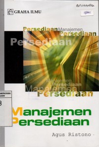 Image of Manajemen Persediaan