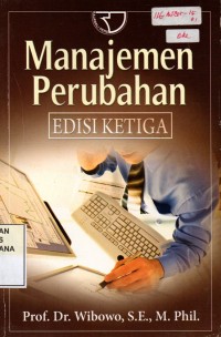 Image of Manajemen Perubahan ed. 3