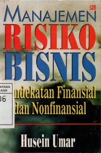 Image of Manajemen Risiko Bisnis