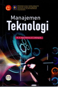 Image of Manajemen Teknologi