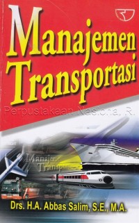 Image of Manajemen Transporatasi