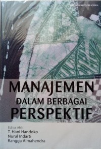 Image of Manajemen Dalam Berbagai Perspektif