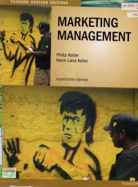 Image of Marketing Management
