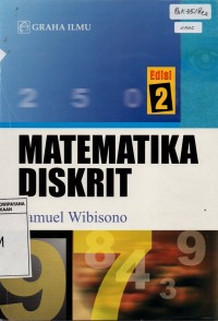 Image of Matematika Diskrit