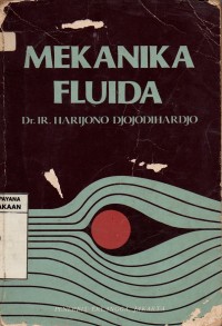 Image of Mekanika Fluida