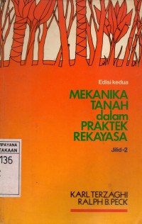 Image of Mekanika Tanah Dalam Praktek Rekayasa