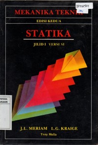 Image of Mekanika Teknik Statika 2