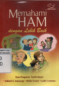 Image of Memahami HAM dengan Lebih Baik
