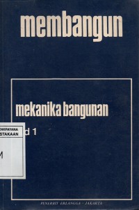 Image of Membangun : Mekanika Bangunan