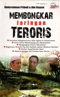 Image of Membongkar Jaringan Teroris