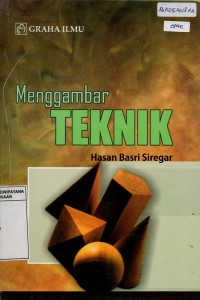 Image of Menggambar Teknik