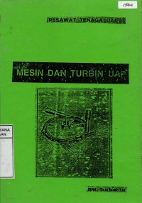 Image of Mesin Dan Turbin Uap