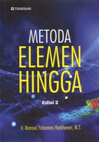 Image of Metoda Elemen Hingga ed.2