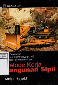 Image of Metode Kerja Bangunan Sipil