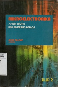 Image of Mikroelektronika : Sistem Digital dan Rangkaian Analog 2