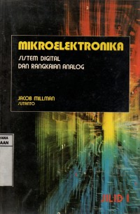 Image of Mikroelektronika : Sistem Digital dan Rangkaian Analog