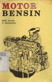 Image of Motor Bensin