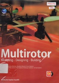 Image of Multirotor : Modelling-Designing-Building