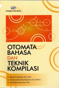 Image of OTOMATA BAHASA DAN TEKNIK KOMPILASI cet 1