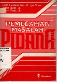 Image of PEMECAHAN MASALAH