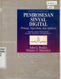 Image of PEMROSESAN SINYAL DIGITAL