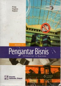 Image of PENGANTAR BISNIS