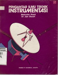 Image of PENGANTAR ILMU TEKNIK INSTRUMENTASI