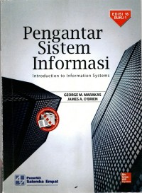 Image of PENGANTAR SISTEM INFORMASI
