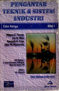 Image of PENGANTAR TEKNIK & SISTEM INDUSTRI