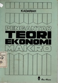 Image of PENGANTAR TEORI EKONOMI MAKRO