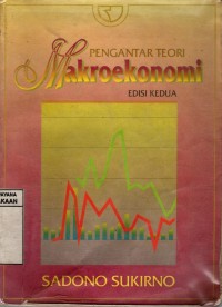 Image of PENGANTAR TEORI MAKROEKONOMI ed.2