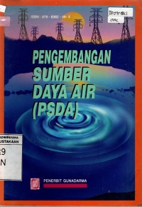 Image of PENGEMBANGAN SUMBER DAYA AIR (PSDA)