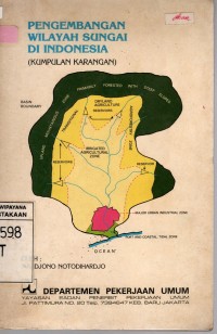 Image of PENGEMBANGAN WILAYAH SUNGAI DI INDONESIA