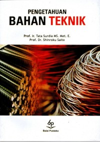 Image of PENGETAHUAN BAHAN TEKNIK 7