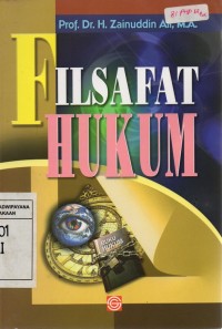Image of Filsafat Hukum