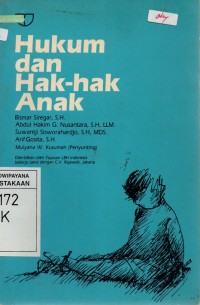 Image of Himpunan Peraturan Perundang-undangan Tentang Yayasan