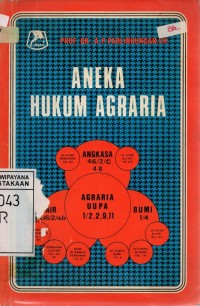 Image of Aneka Hukum Agraria