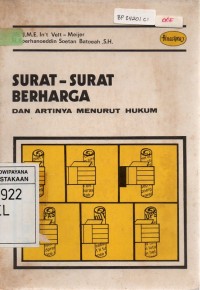 Image of Surat-Surat Berharga Dan Artinya Menurut Hukum