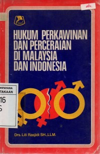 Image of Hukum Perkawinan Dan Perceraian Di Malaysia Dan Indonesia