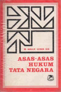 Image of Asas-Asas Hukum Tata Negara