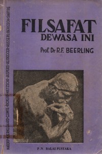 Image of Filsafat - Dewasa Ini